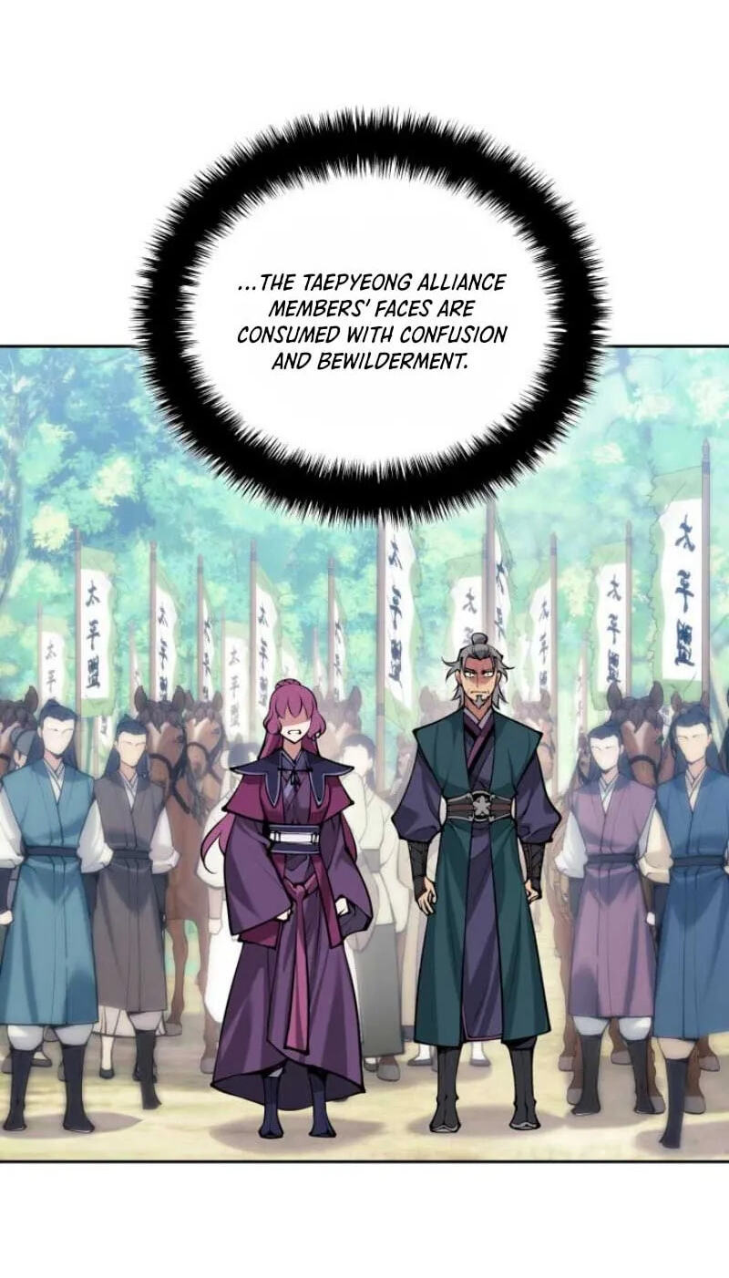 Records of the Swordsman Scholar Chapter 211 page 66 - 
