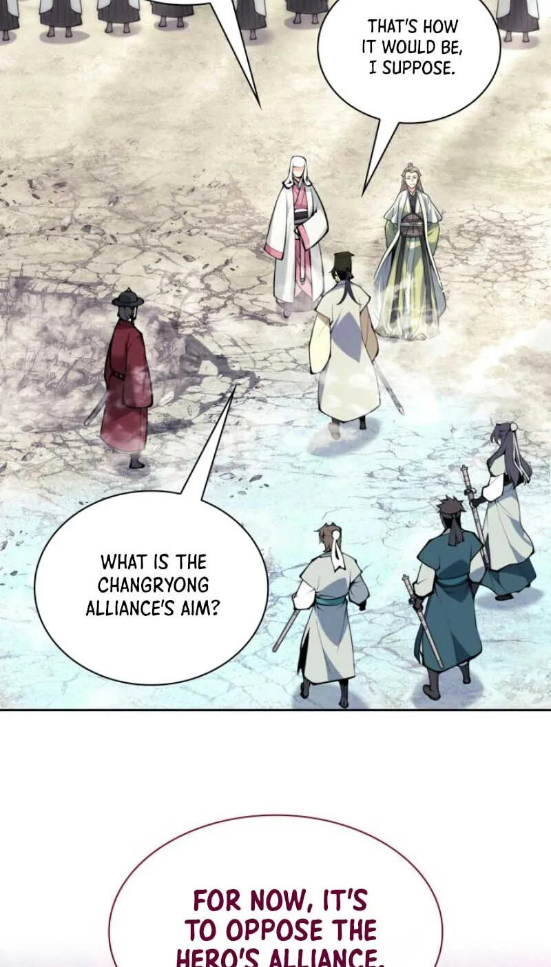 Records of the Swordsman Scholar Chapter 211 page 70 - 