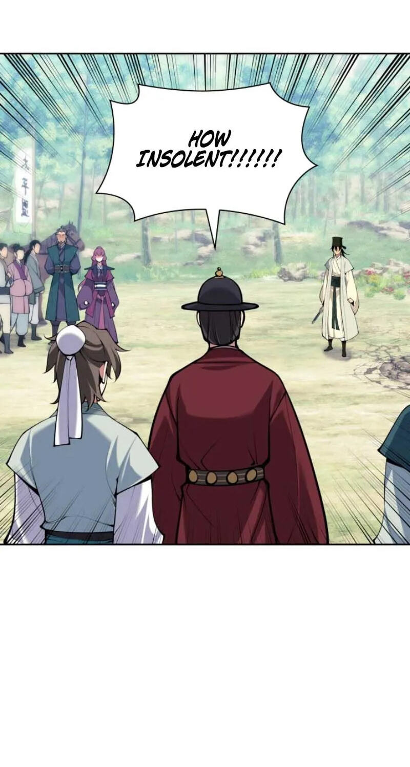 Records of the Swordsman Scholar Chapter 211 page 8 - 