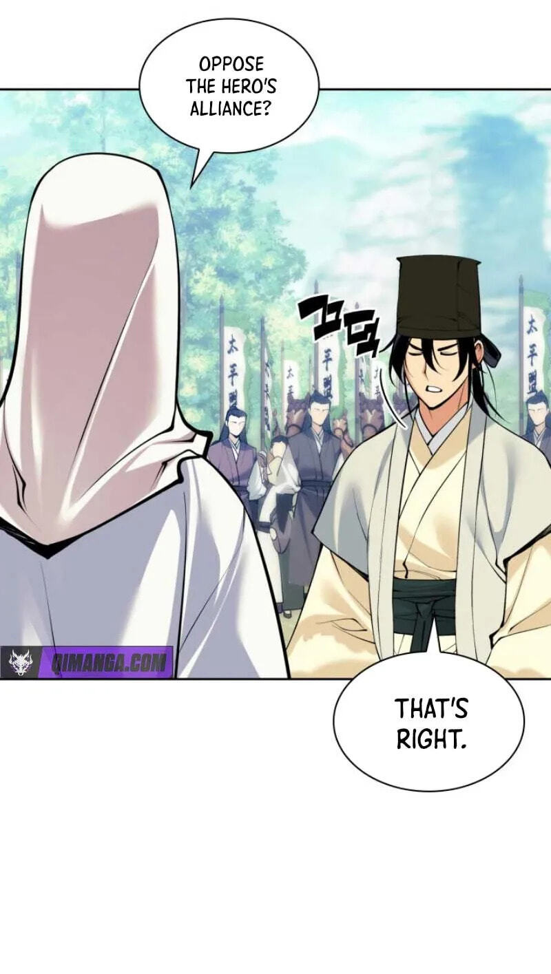 Records of the Swordsman Scholar Chapter 211 page 72 - 