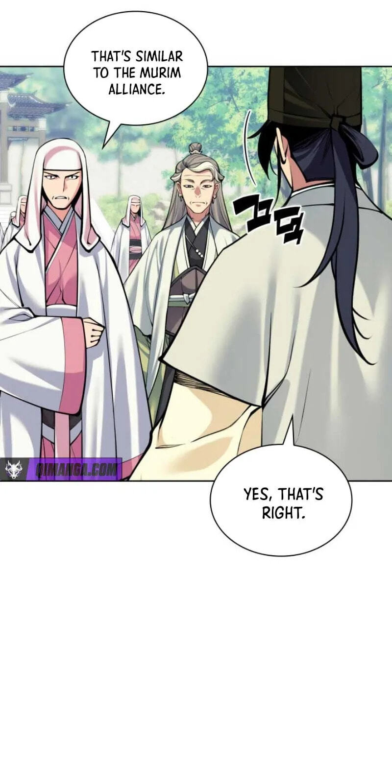 Records of the Swordsman Scholar Chapter 211 page 80 - 