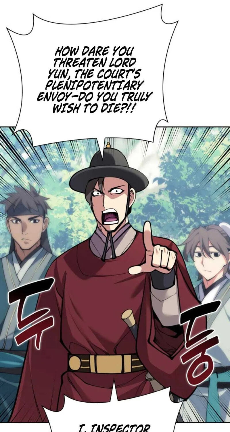 Records of the Swordsman Scholar Chapter 211 page 9 - 