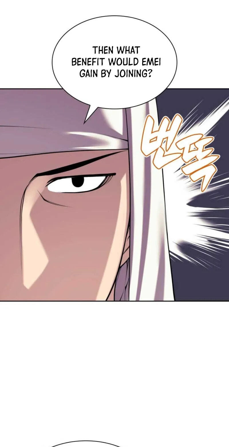 Records of the Swordsman Scholar Chapter 211 page 81 - 
