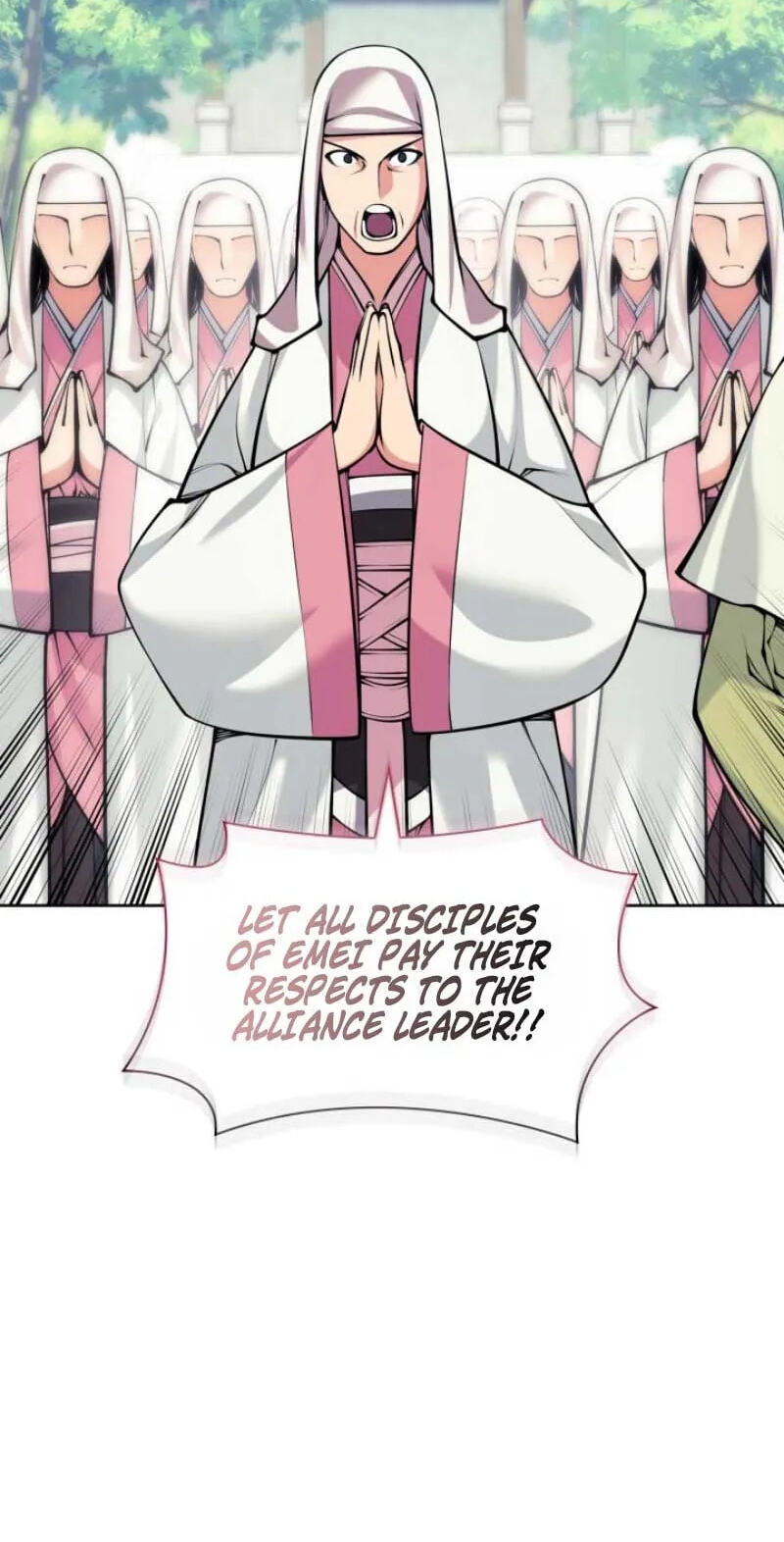 Records of the Swordsman Scholar Chapter 211 page 93 - 