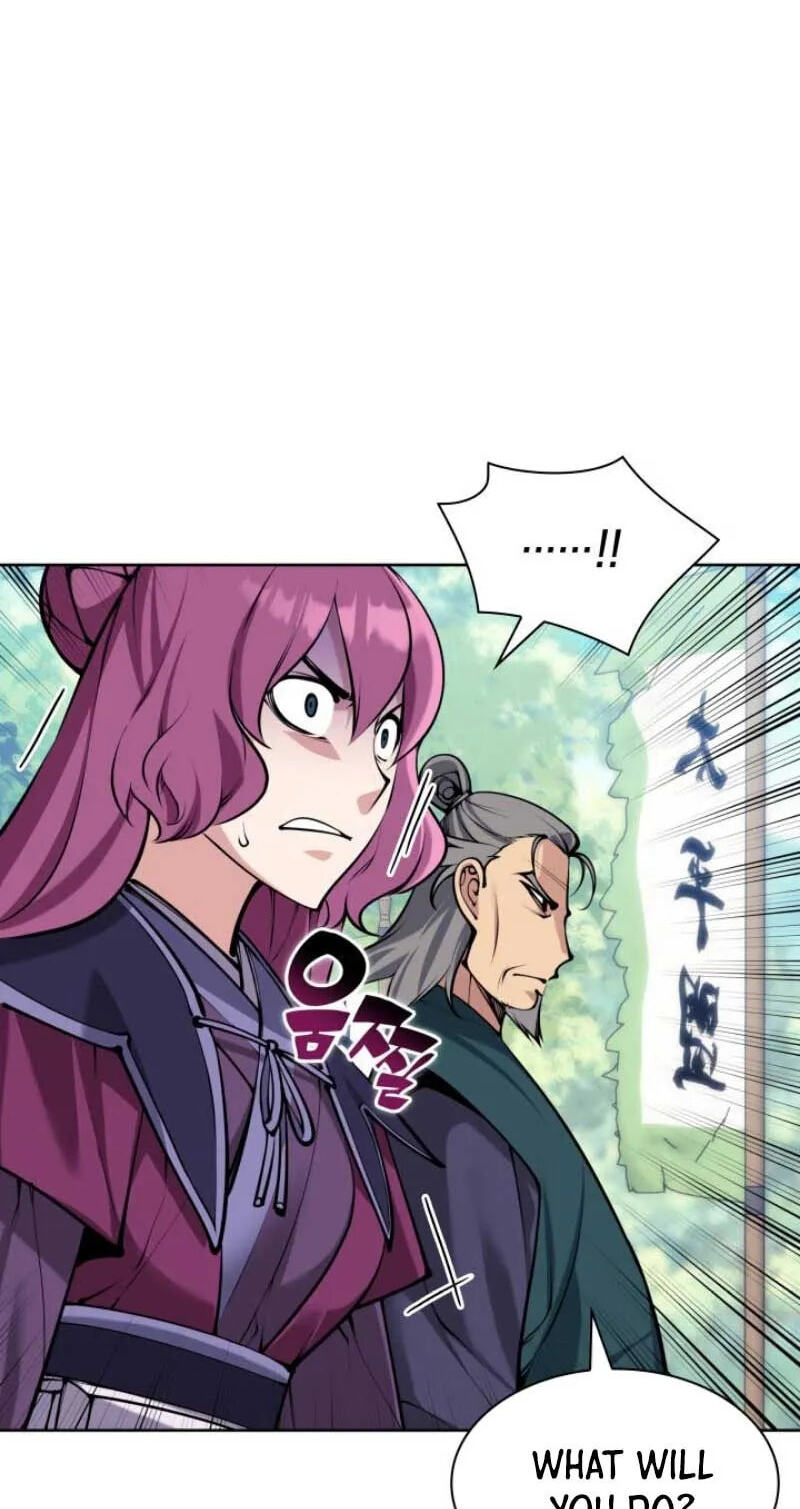 Records of the Swordsman Scholar Chapter 211 page 95 - 