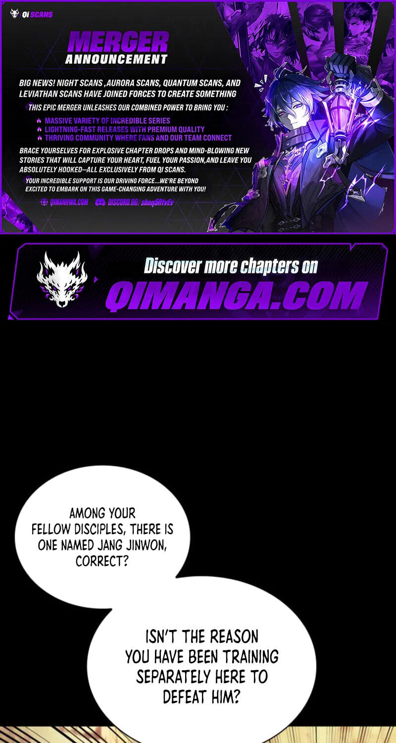 Records of the Swordsman Scholar Chapter 213 page 1 - 