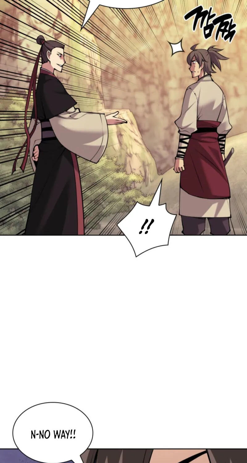 Records of the Swordsman Scholar Chapter 213 page 2 - 