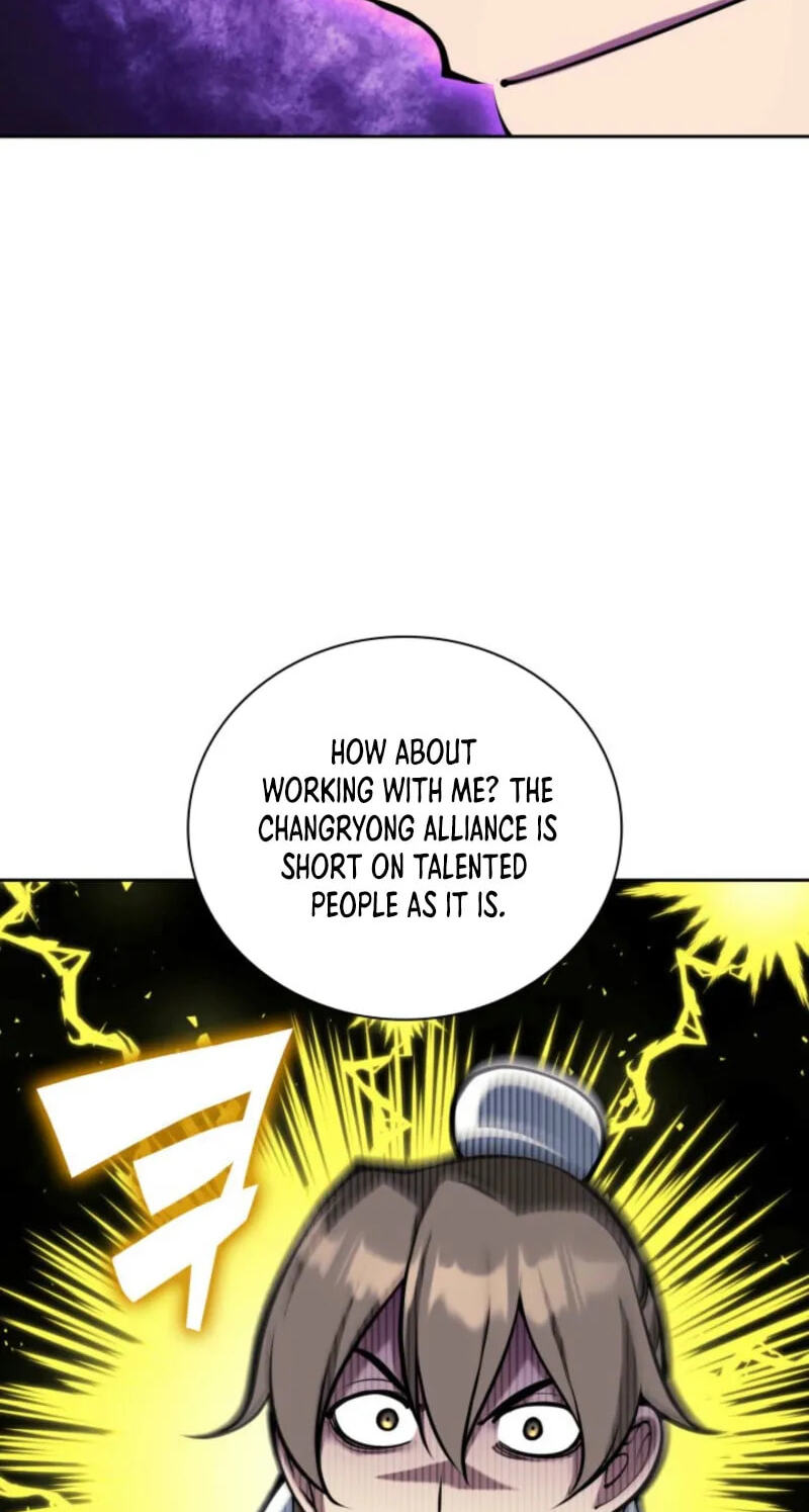 Records of the Swordsman Scholar Chapter 213 page 101 - 