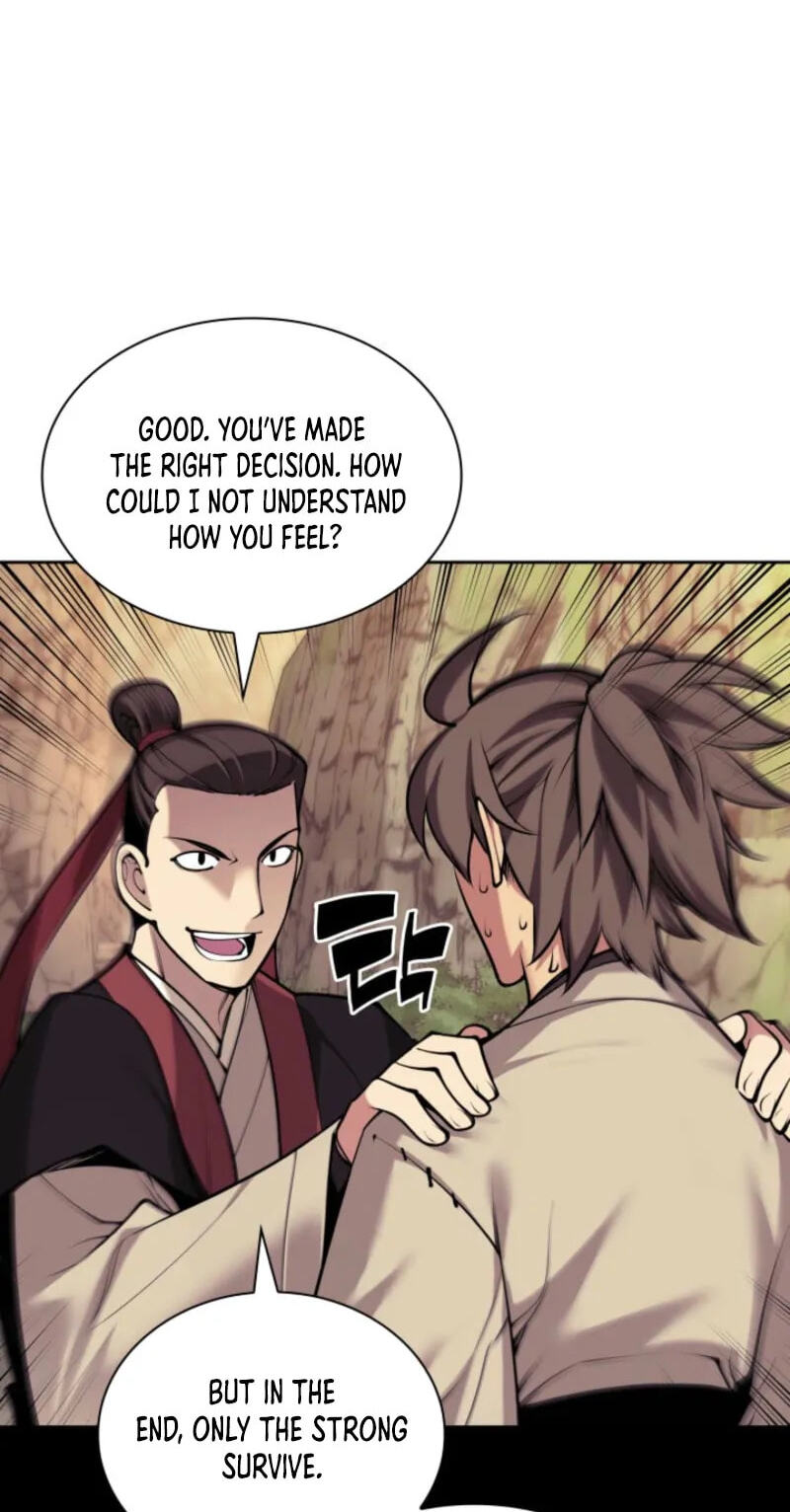 Records of the Swordsman Scholar Chapter 213 page 13 - 
