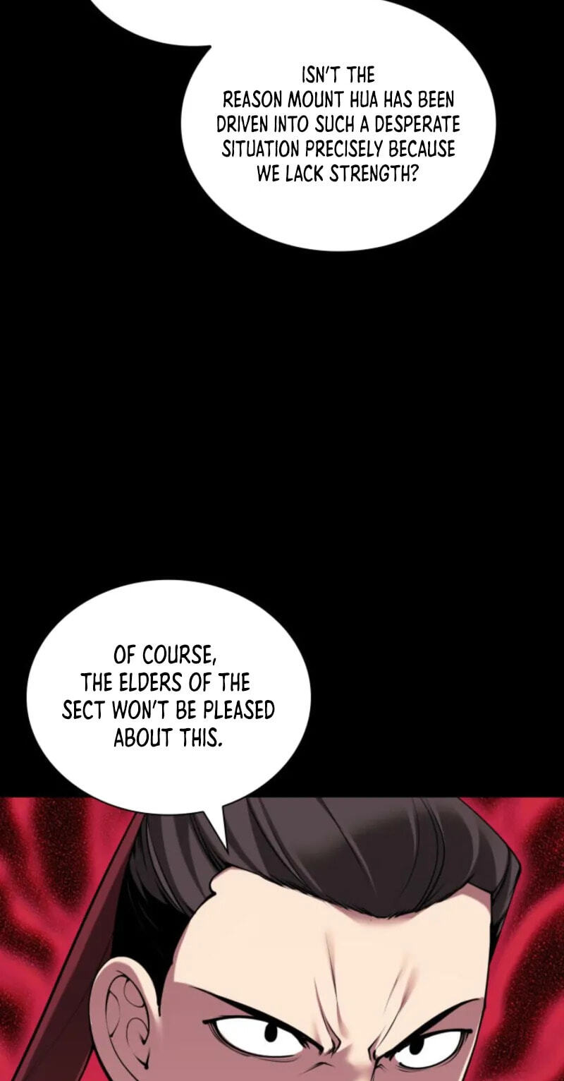 Records of the Swordsman Scholar Chapter 213 page 14 - 