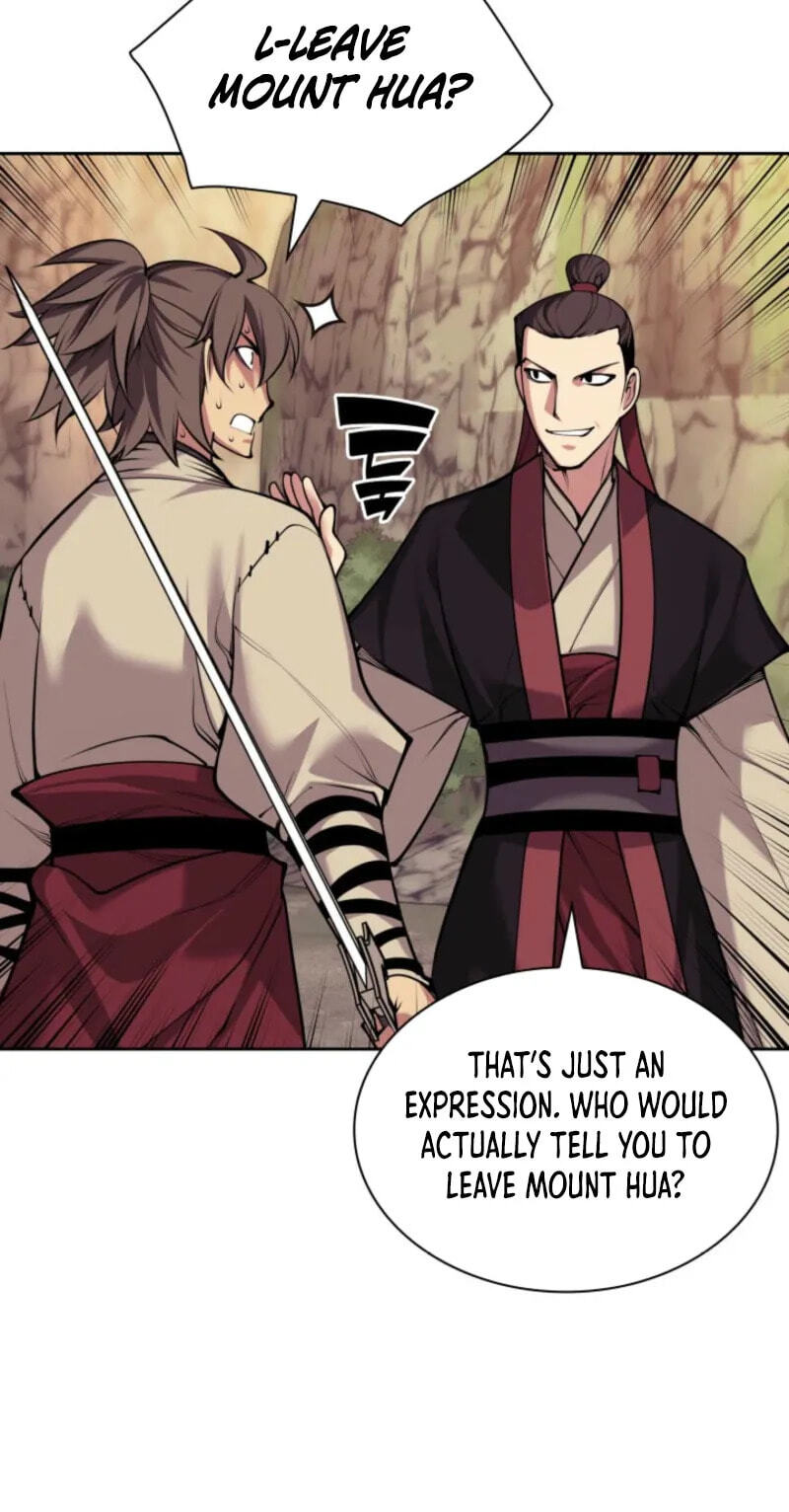 Records of the Swordsman Scholar Chapter 213 page 16 - 
