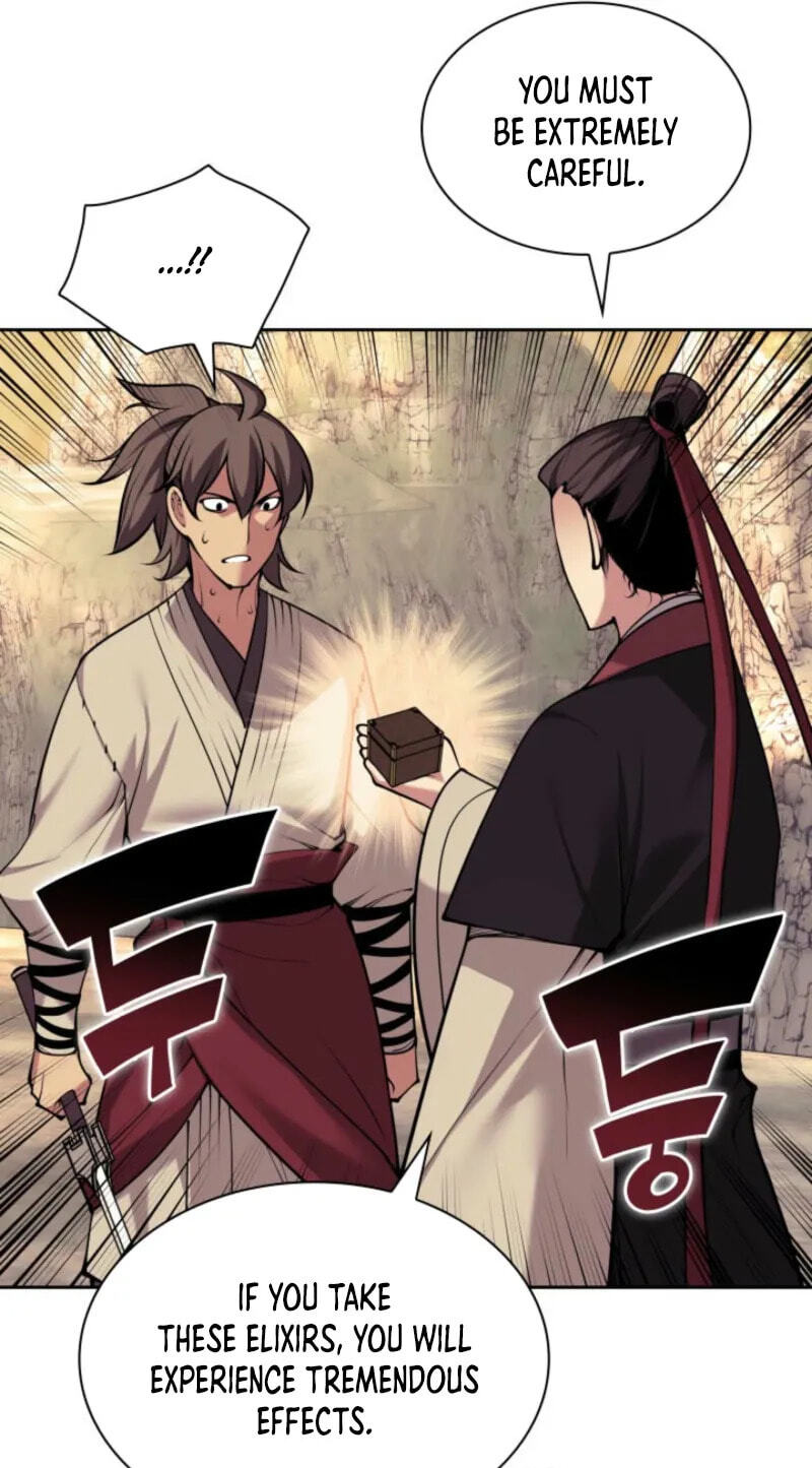 Records of the Swordsman Scholar Chapter 213 page 18 - 