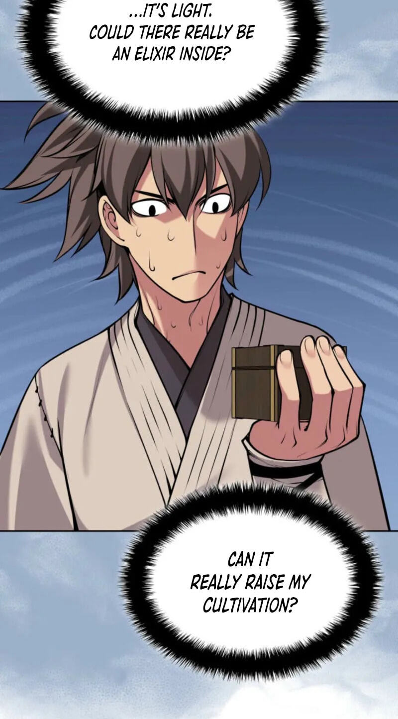 Records of the Swordsman Scholar Chapter 213 page 21 - 
