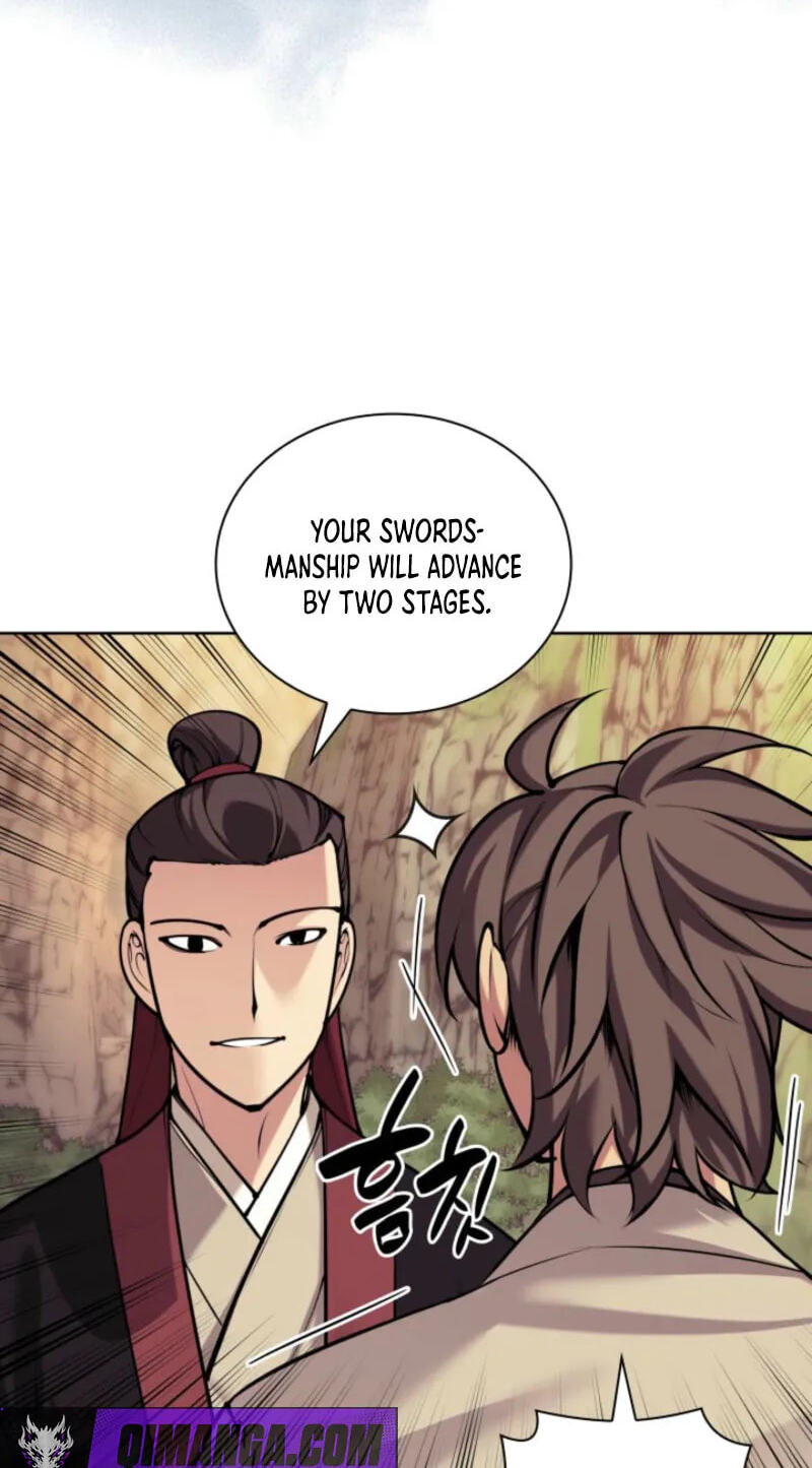 Records of the Swordsman Scholar Chapter 213 page 22 - 