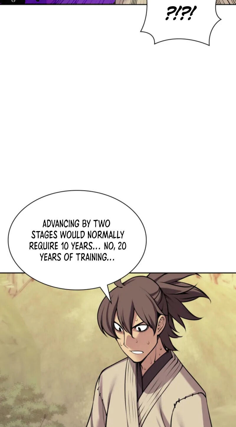 Records of the Swordsman Scholar Chapter 213 page 23 - 