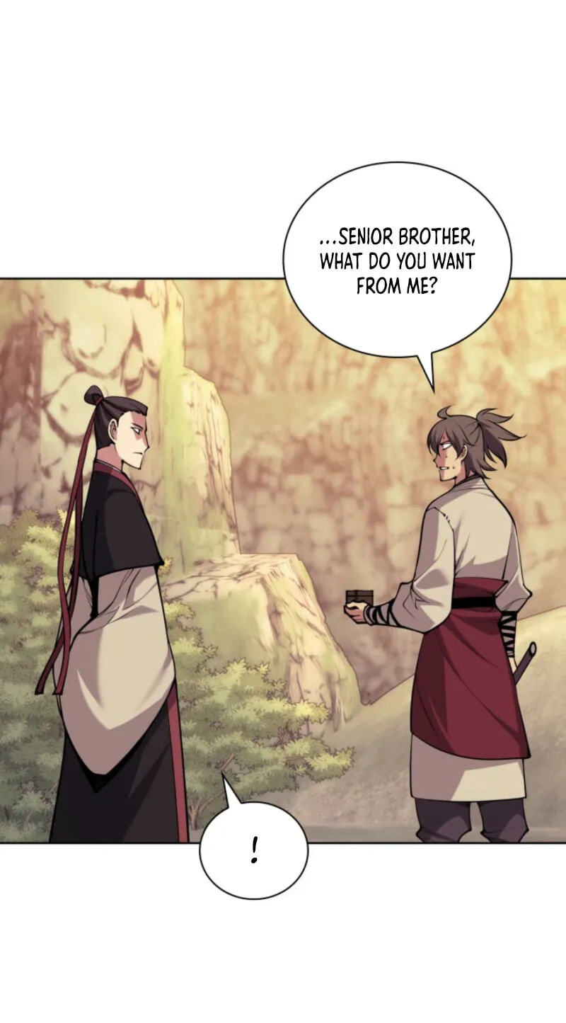 Records of the Swordsman Scholar Chapter 213 page 27 - 