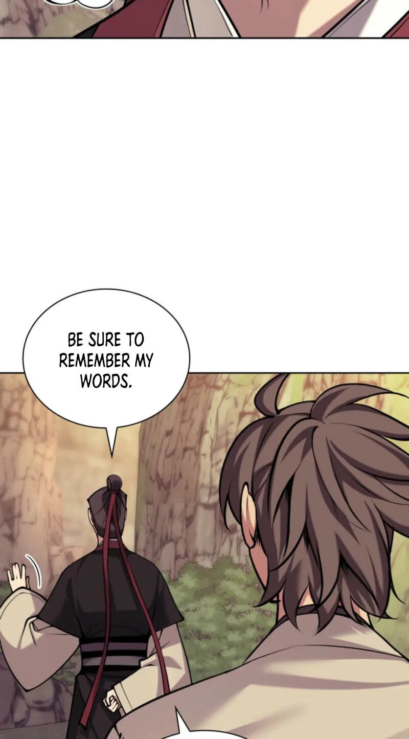 Records of the Swordsman Scholar Chapter 213 page 29 - 