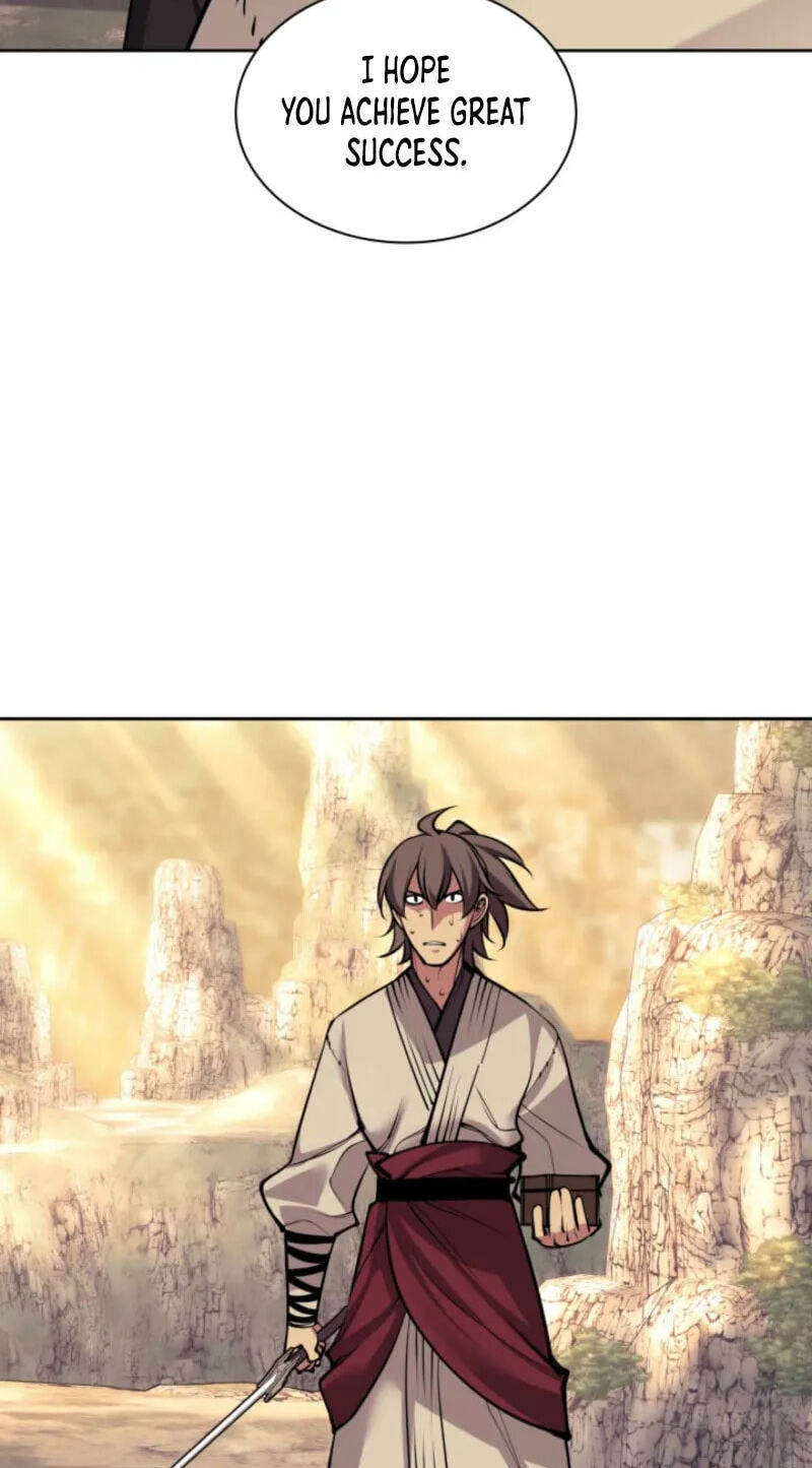 Records of the Swordsman Scholar Chapter 213 page 30 - 