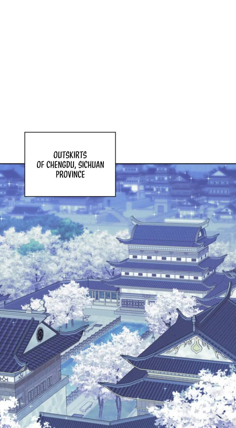 Records of the Swordsman Scholar Chapter 213 page 36 - 