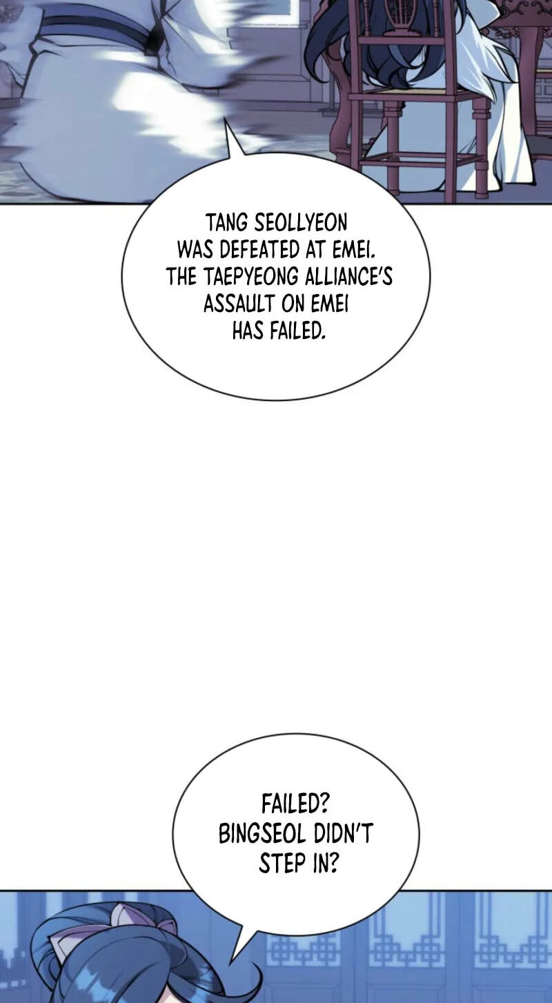 Records of the Swordsman Scholar Chapter 213 page 40 - 