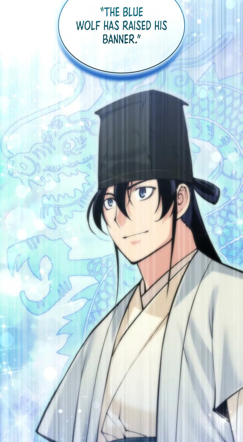 Records of the Swordsman Scholar Chapter 213 page 42 - 