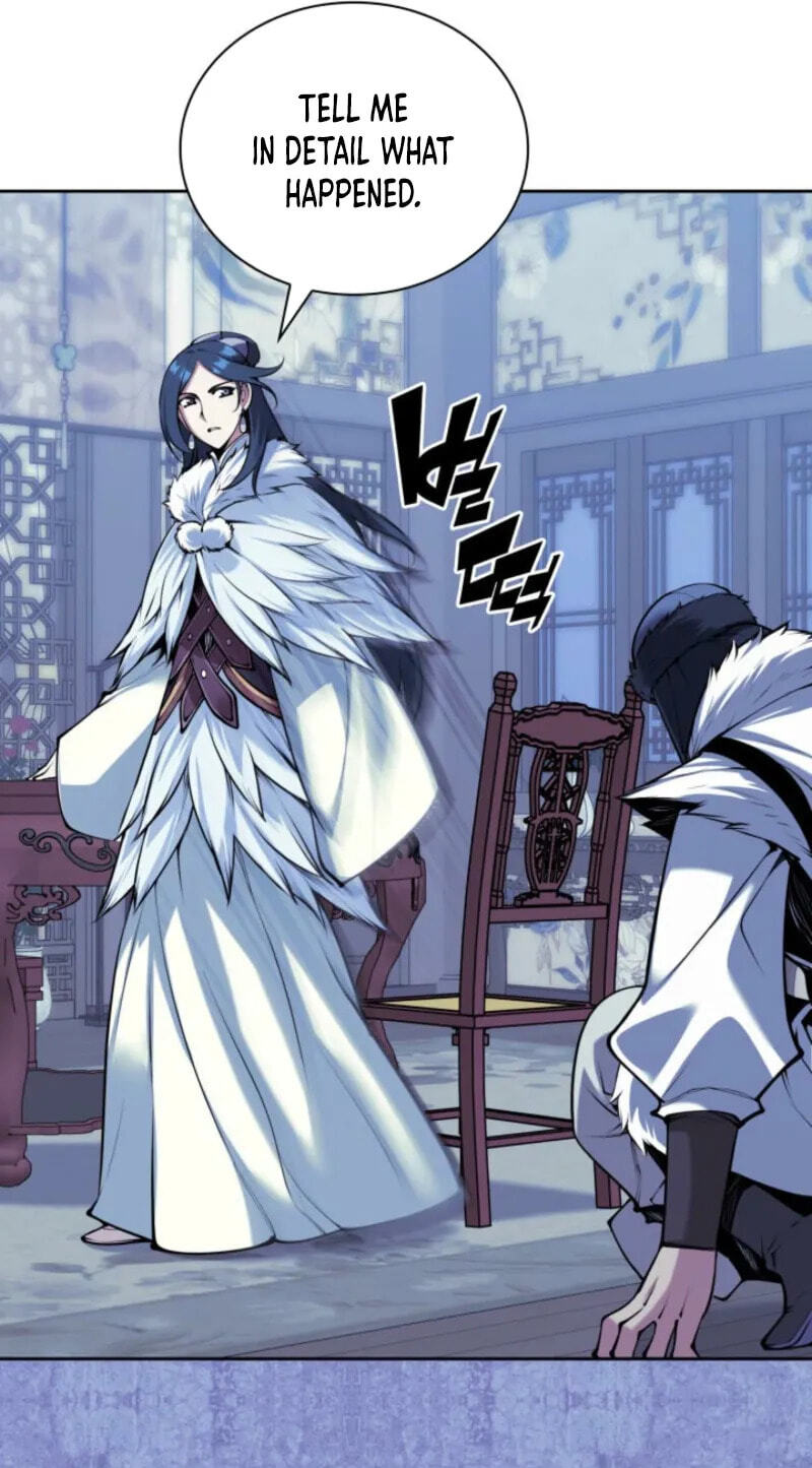 Records of the Swordsman Scholar Chapter 213 page 44 - 