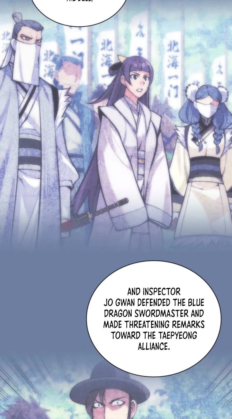 Records of the Swordsman Scholar Chapter 213 page 48 - 