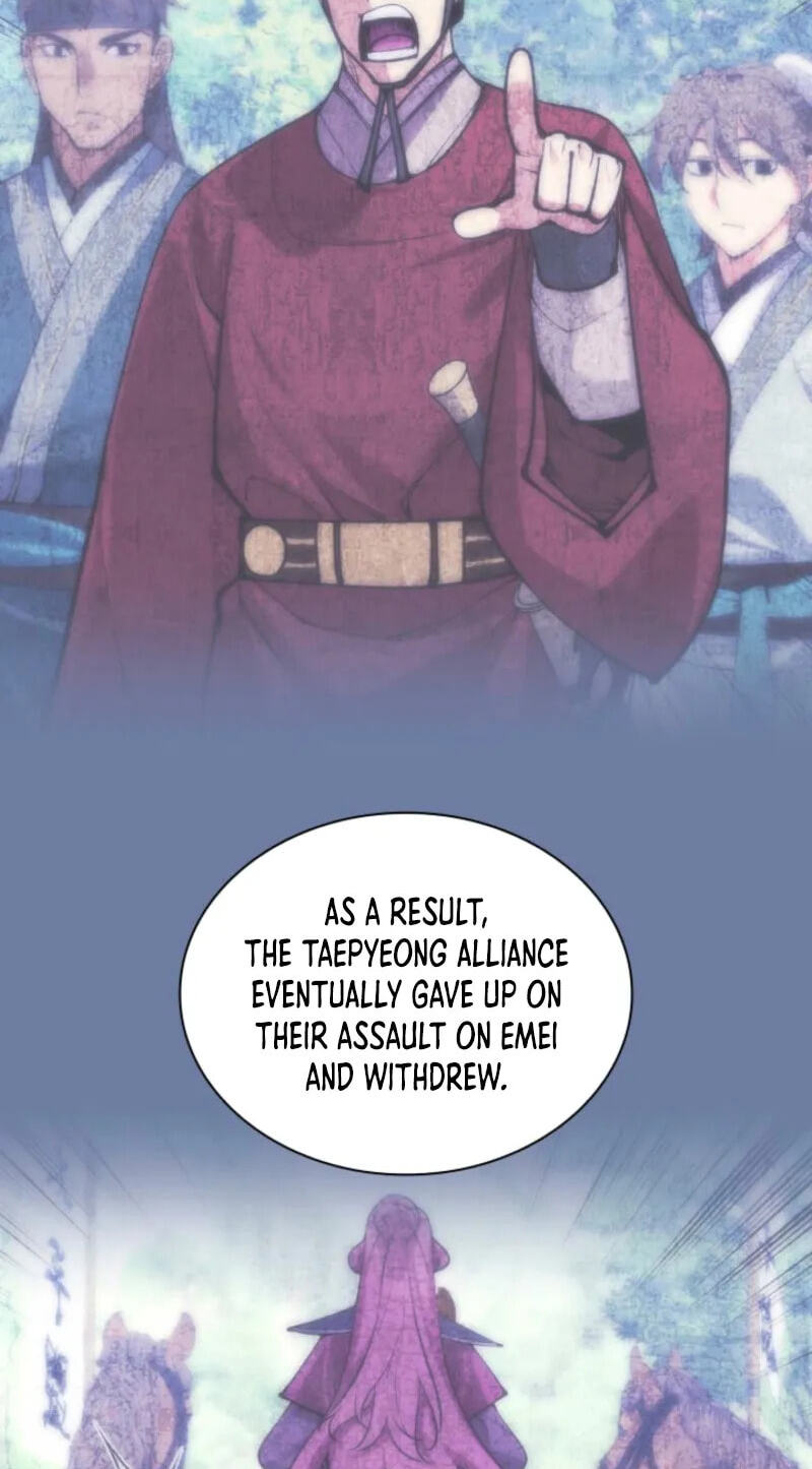 Records of the Swordsman Scholar Chapter 213 page 49 - 