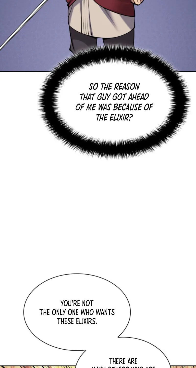 Records of the Swordsman Scholar Chapter 213 page 6 - 