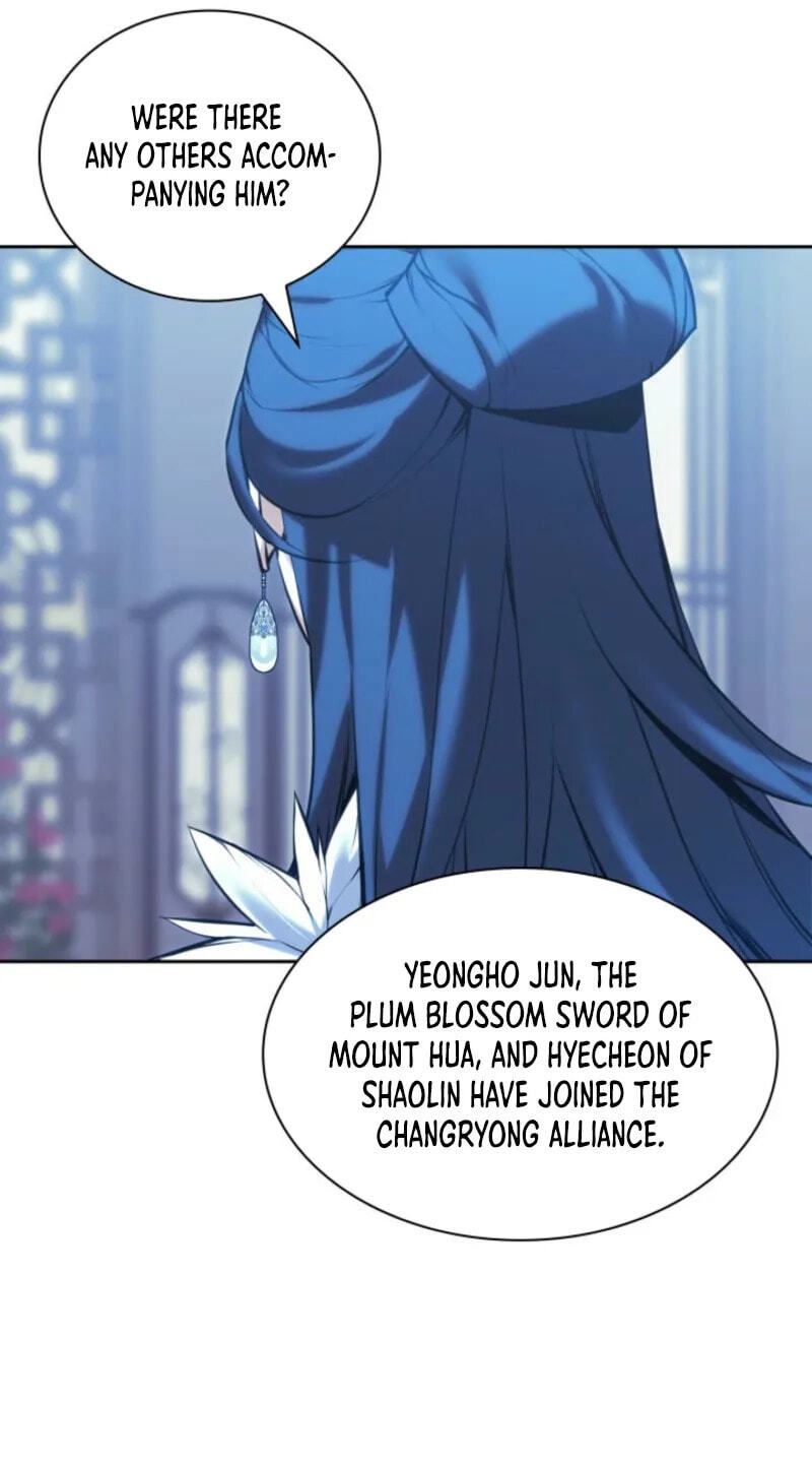 Records of the Swordsman Scholar Chapter 213 page 53 - 