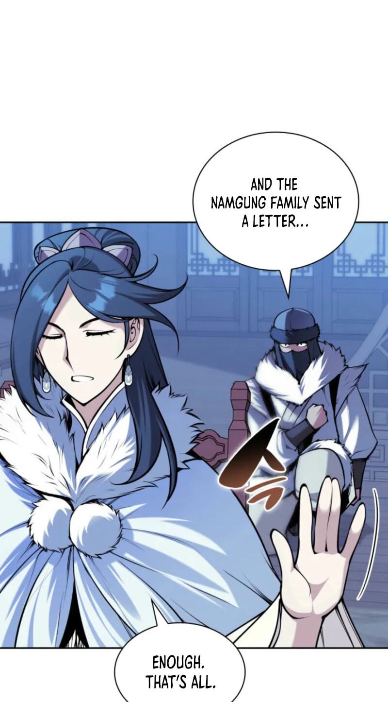Records of the Swordsman Scholar Chapter 213 page 54 - 