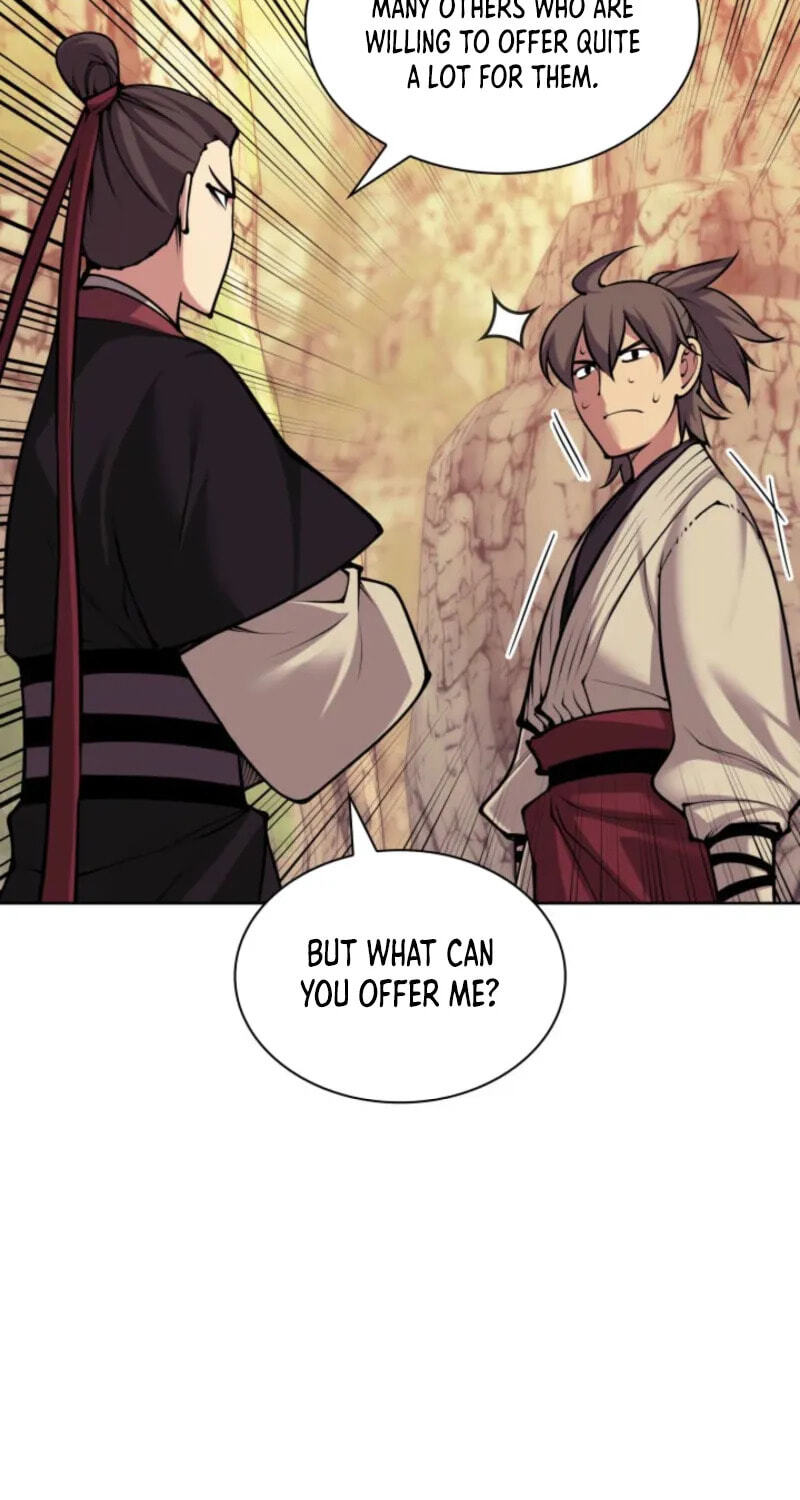 Records of the Swordsman Scholar Chapter 213 page 7 - 