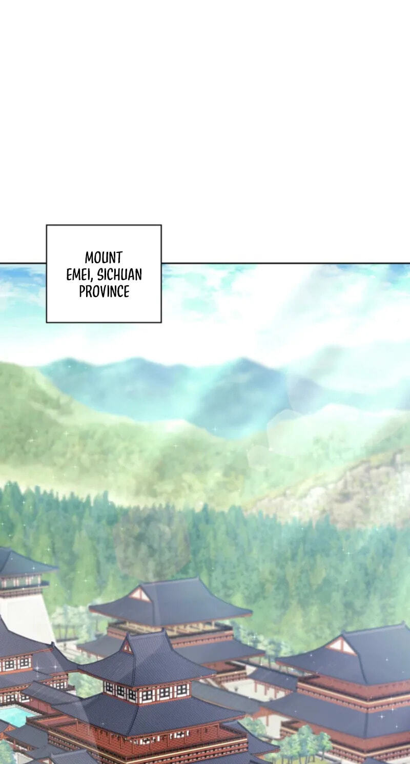 Records of the Swordsman Scholar Chapter 213 page 62 - 