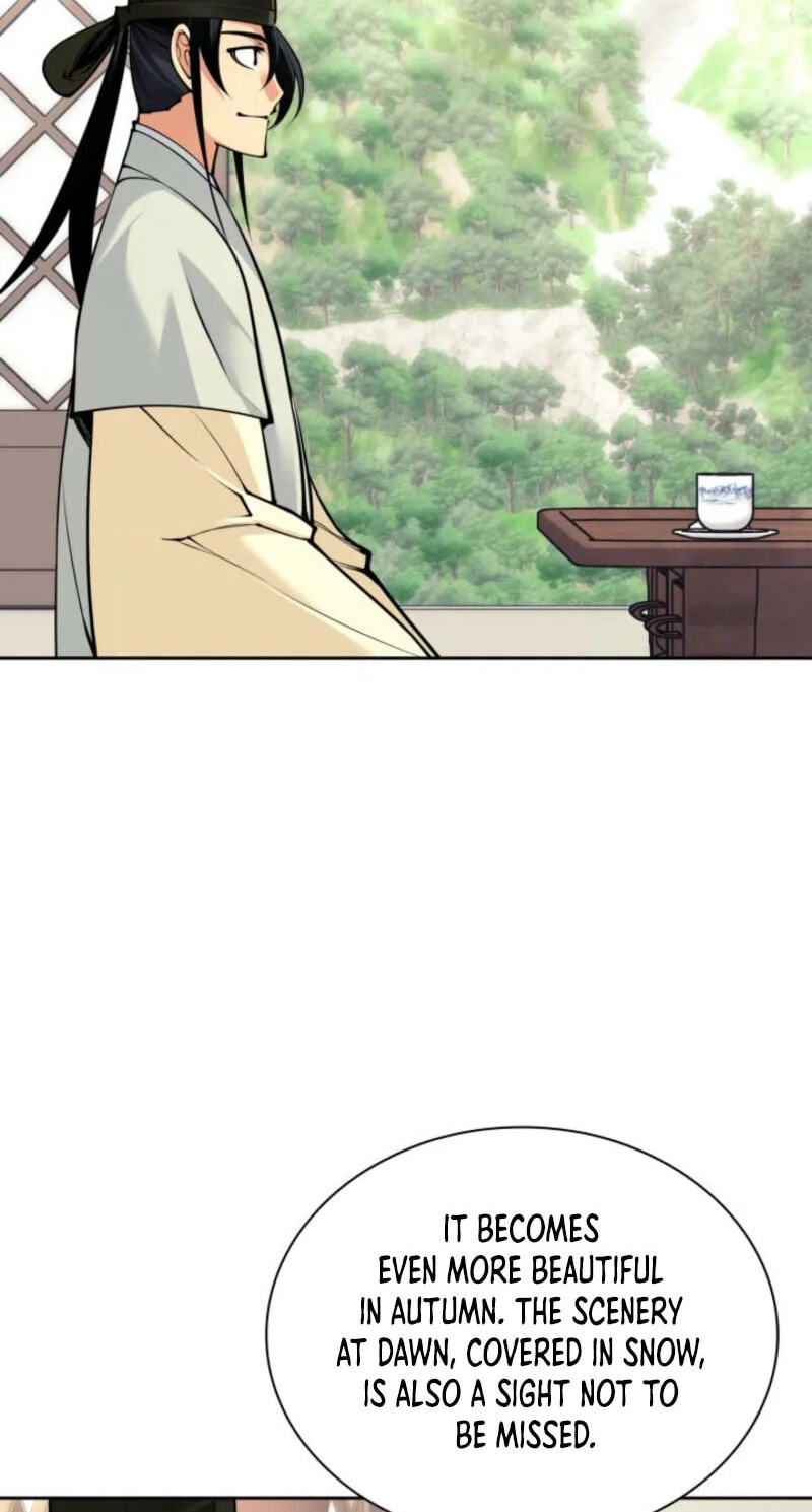Records of the Swordsman Scholar Chapter 213 page 64 - 