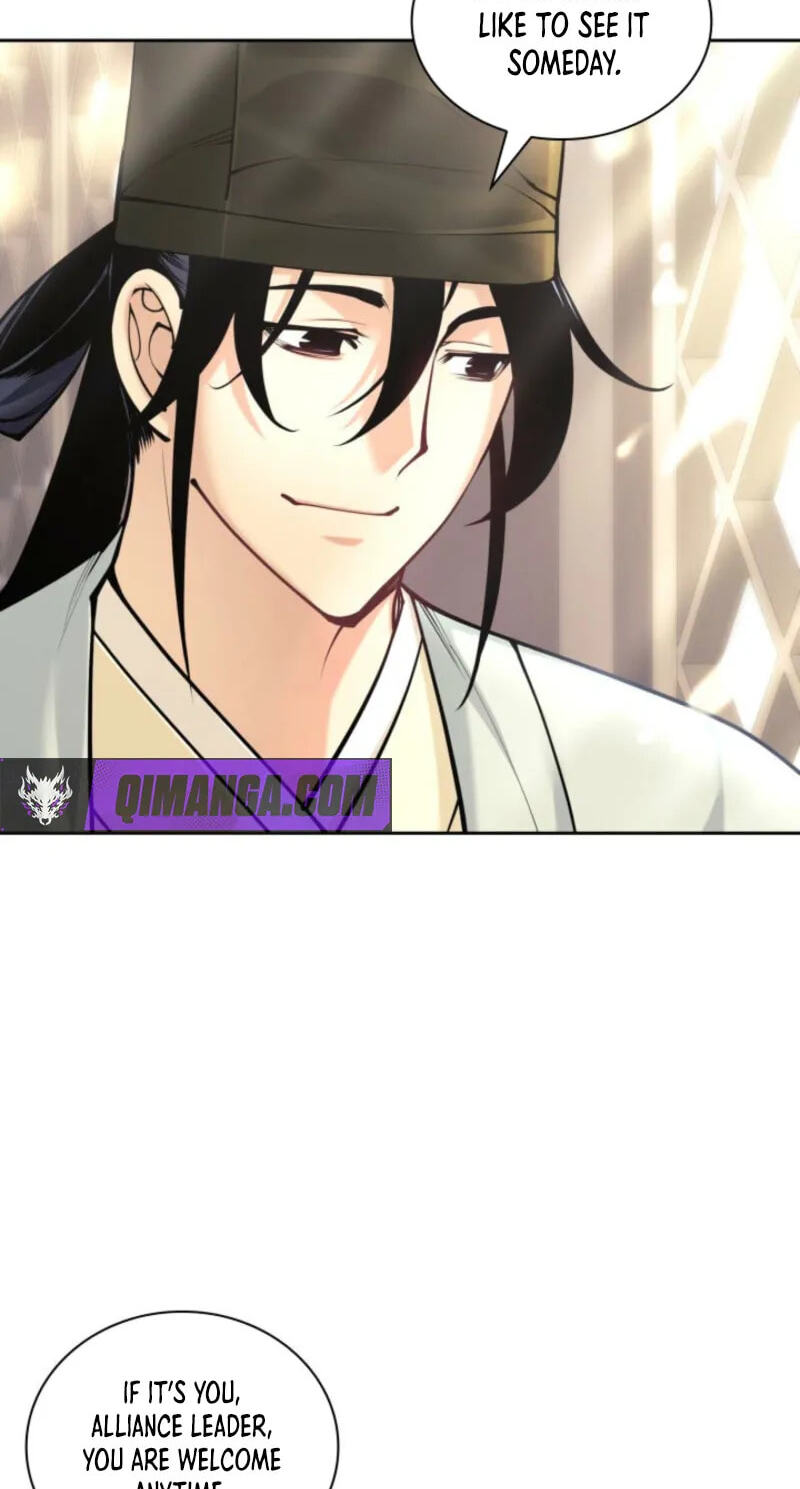 Records of the Swordsman Scholar Chapter 213 page 66 - 