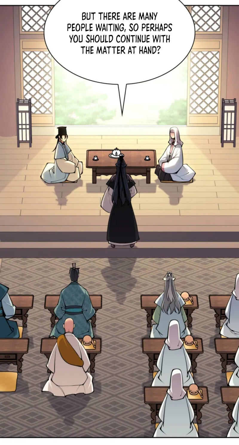 Records of the Swordsman Scholar Chapter 213 page 70 - 