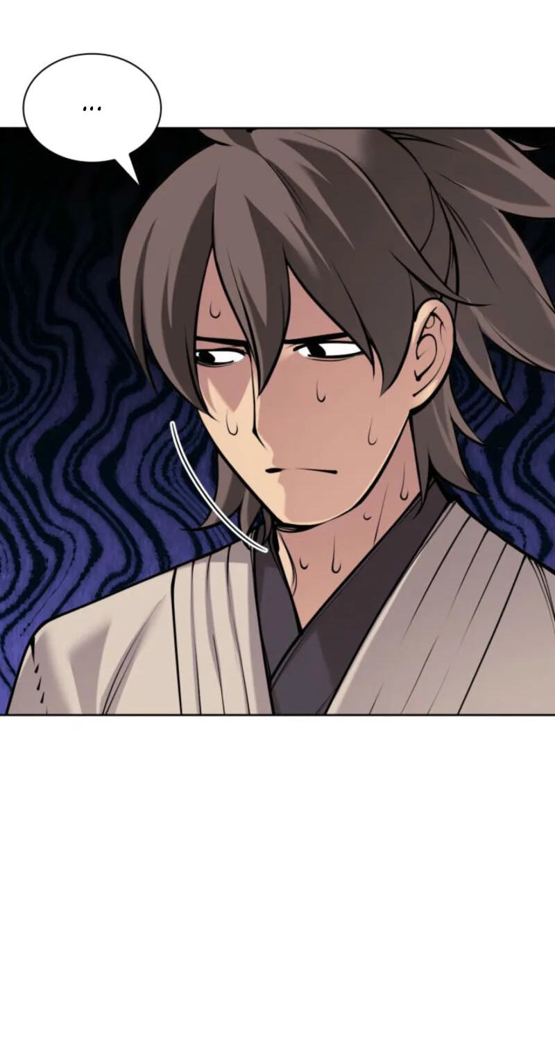 Records of the Swordsman Scholar Chapter 213 page 8 - 