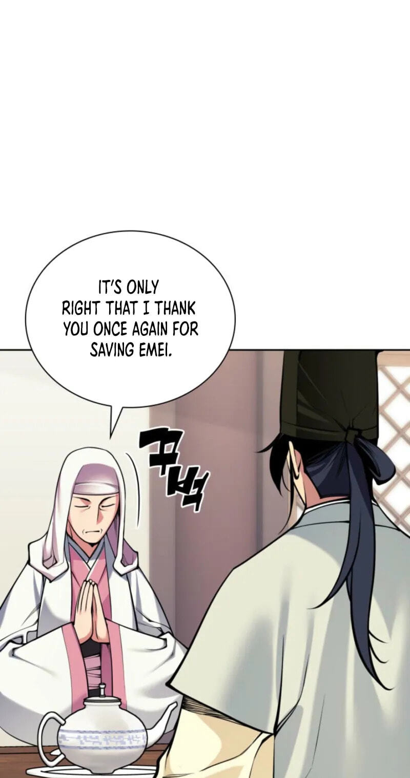 Records of the Swordsman Scholar Chapter 213 page 71 - 
