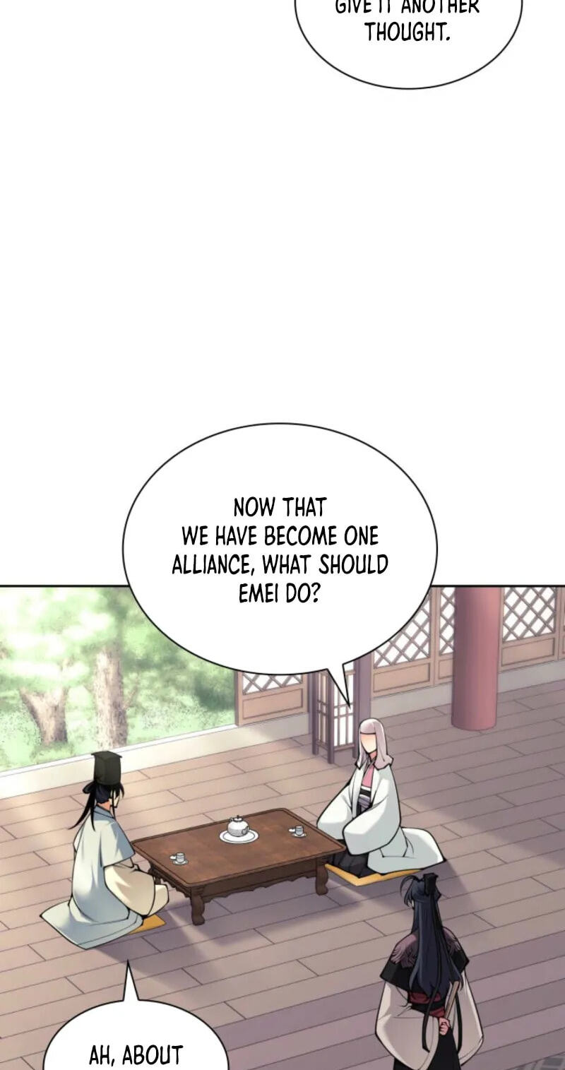 Records of the Swordsman Scholar Chapter 213 page 74 - 