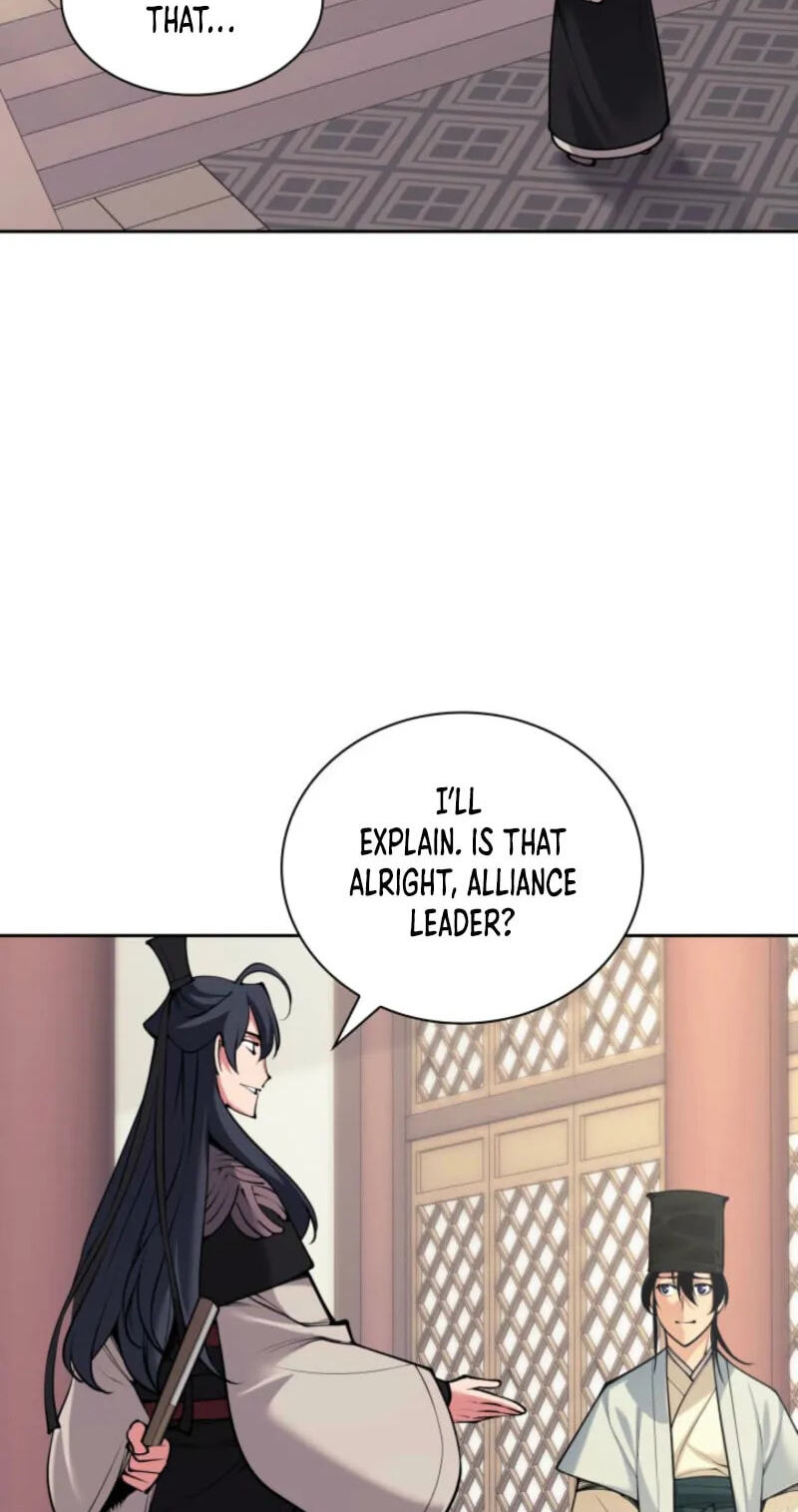 Records of the Swordsman Scholar Chapter 213 page 75 - 