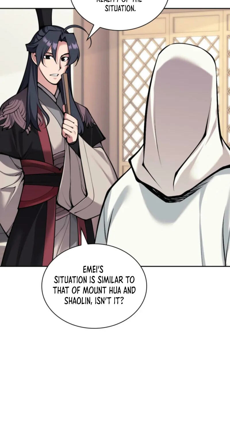 Records of the Swordsman Scholar Chapter 213 page 78 - 