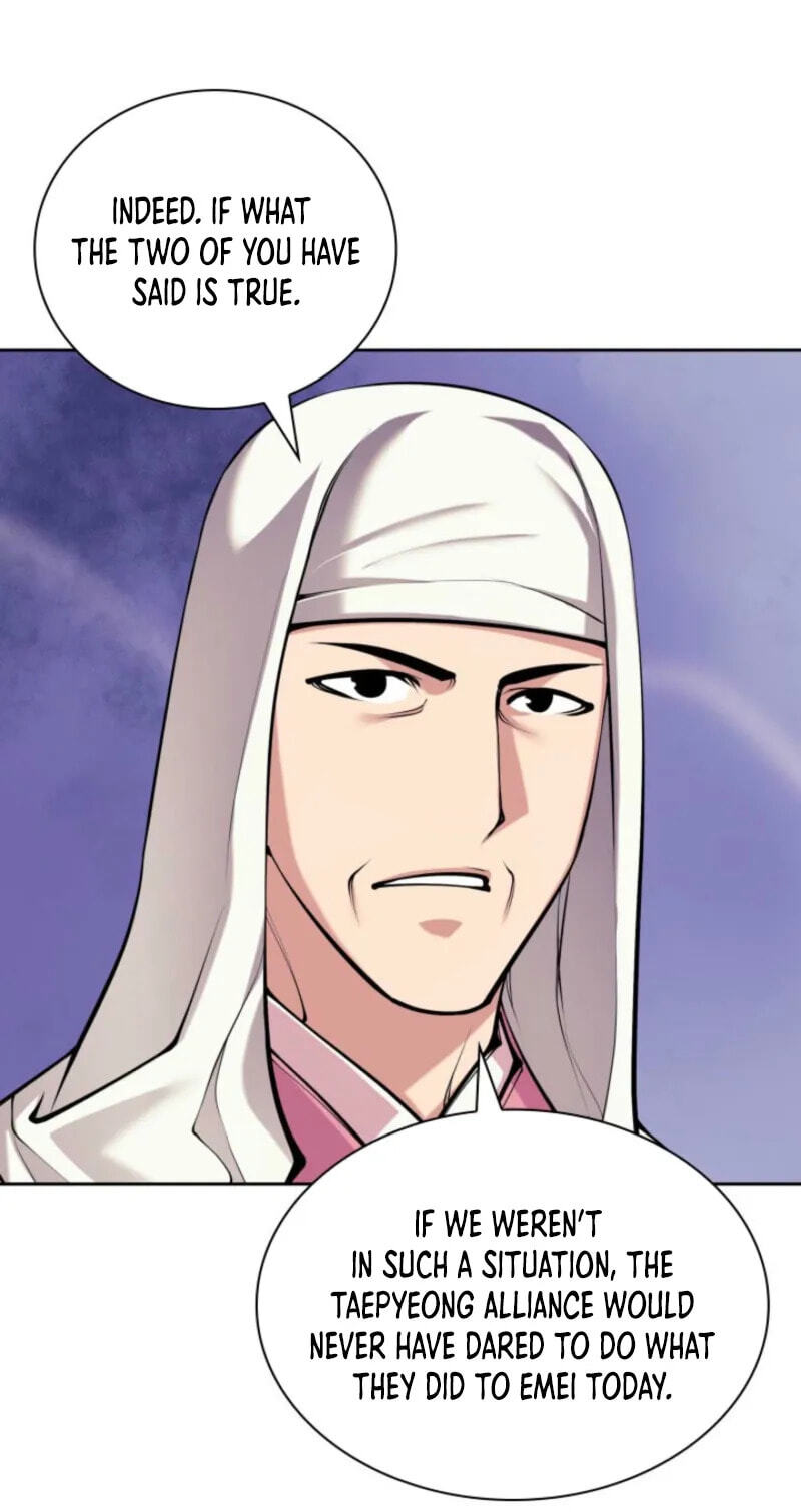 Records of the Swordsman Scholar Chapter 213 page 79 - 