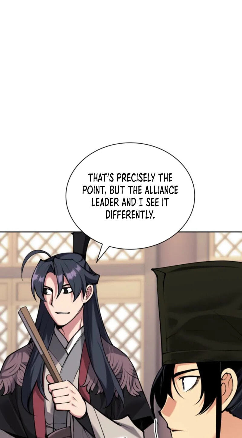 Records of the Swordsman Scholar Chapter 213 page 80 - 