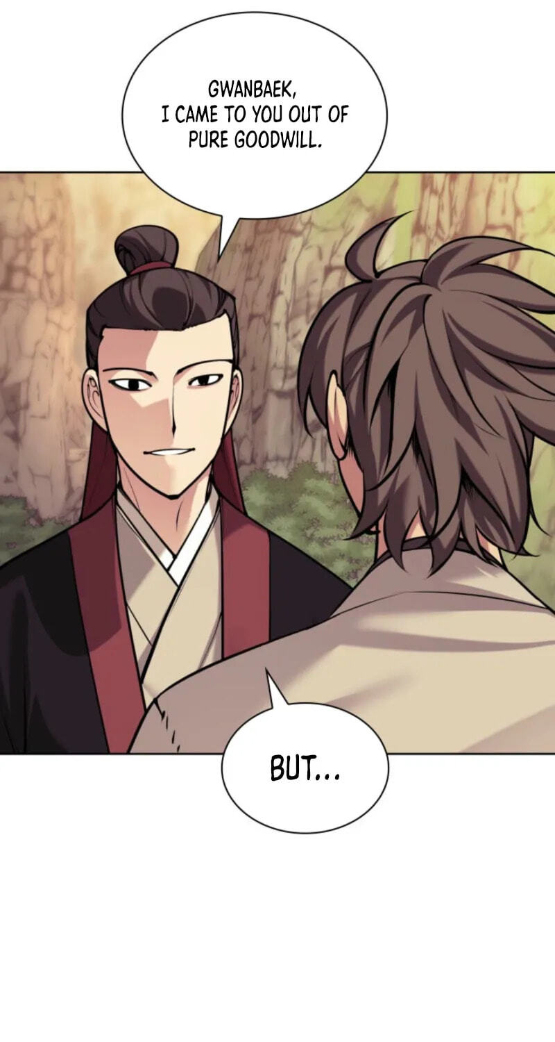 Records of the Swordsman Scholar Chapter 213 page 9 - 