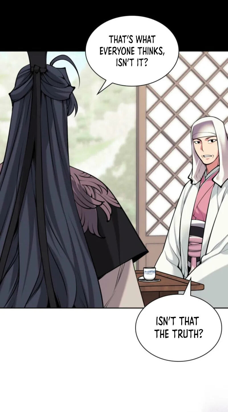 Records of the Swordsman Scholar Chapter 213 page 83 - 