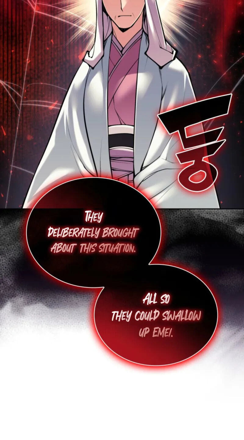 Records of the Swordsman Scholar Chapter 213 page 88 - 