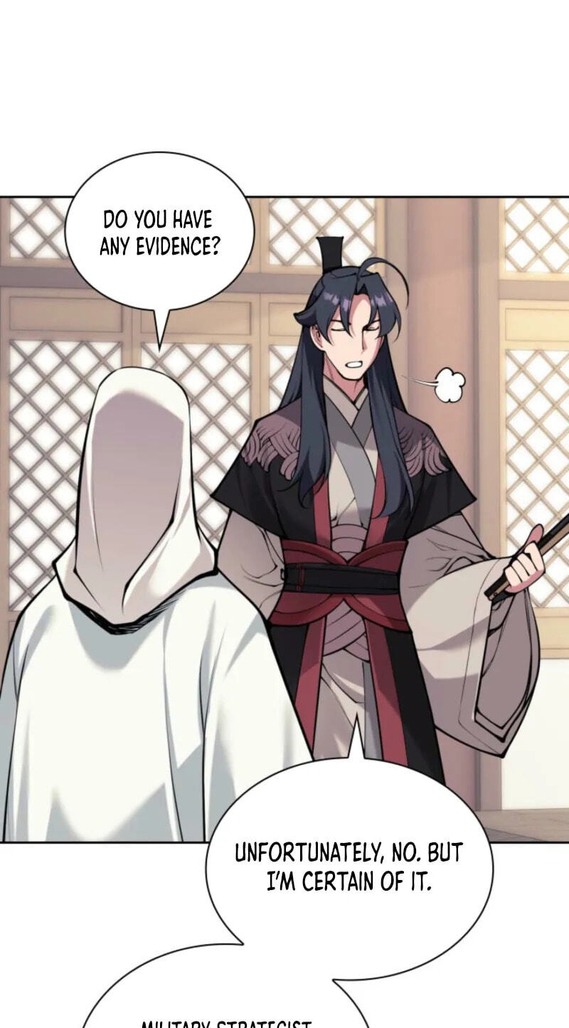 Records of the Swordsman Scholar Chapter 213 page 89 - 