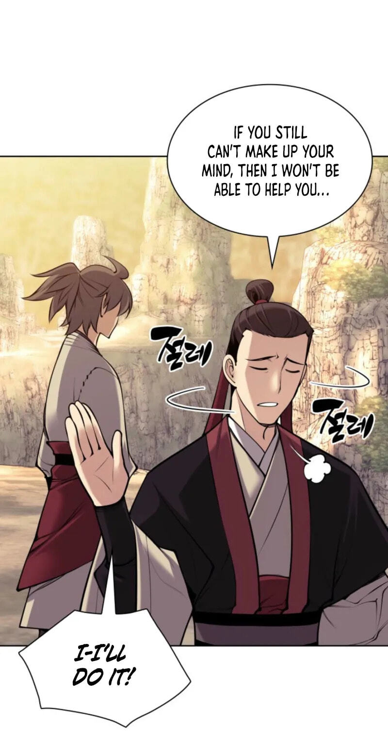 Records of the Swordsman Scholar Chapter 213 page 10 - 