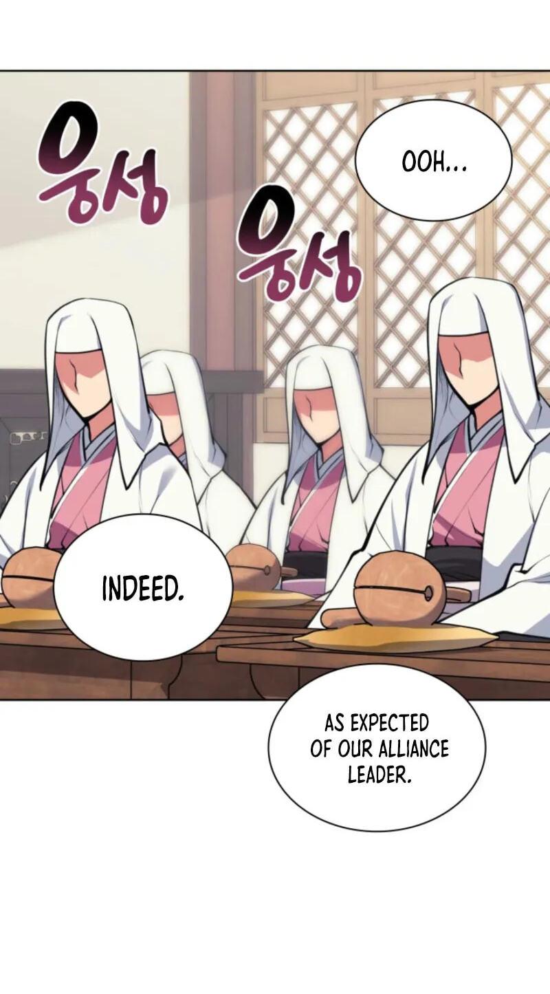 Records of the Swordsman Scholar Chapter 213 page 93 - 