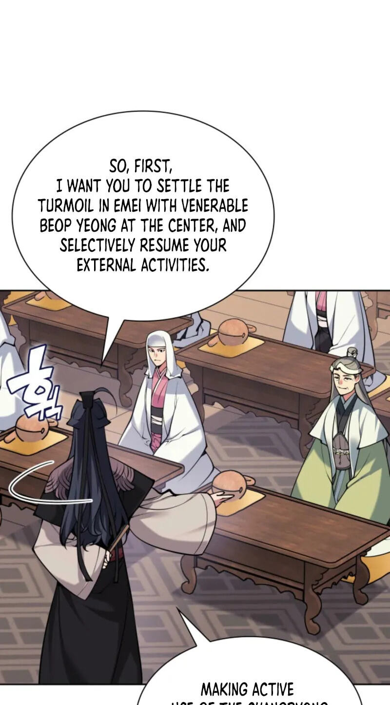 Records of the Swordsman Scholar Chapter 213 page 94 - 